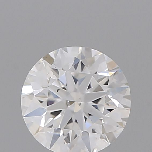 0.4 carat E-SI2 Excellent cut Natūralus Round Deimantas (1)