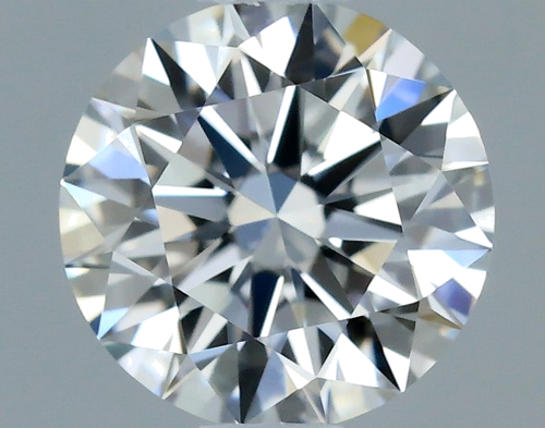 0.5 carat G-IF Excellent cut Natūralus Round Deimantas (1)