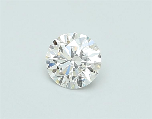 0.45 carat G-VVS2 Excellent cut Natūralus Round Deimantas (1)