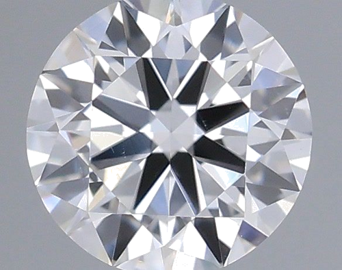 0.3 carat E-VS2 Very Good cut Natūralus Round Deimantas (1)