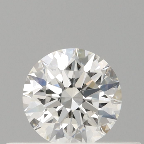 0.31 carat F-VS1 Excellent cut Natūralus Round Deimantas (1)