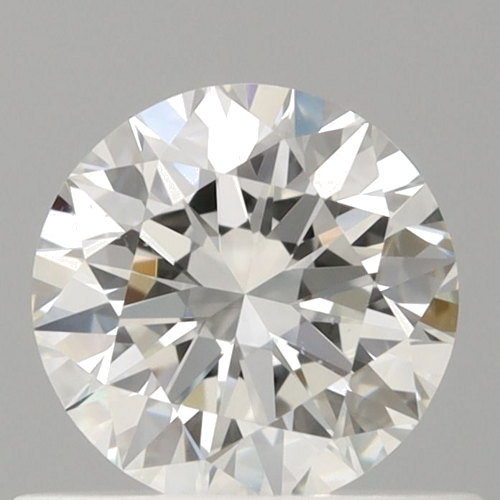 0.6 carat G-VS2 Excellent cut Natūralus Round Deimantas (1)