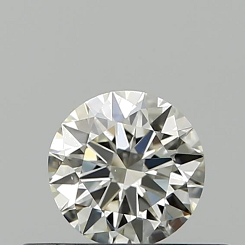0.31 carat J-VS2 Excellent cut Natūralus Round Deimantas (1)