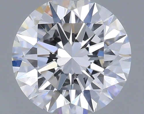 0.3 carat D-VVS1 Excellent cut Natūralus Round Deimantas (1)
