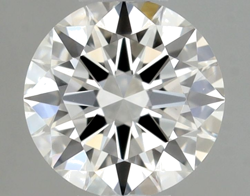 0.31 carat F-VS1 Excellent cut Natūralus Round Deimantas (1)
