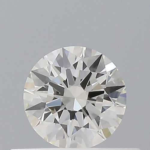 0.35 carat J-VVS1 Excellent cut Natūralus Round Deimantas (1)