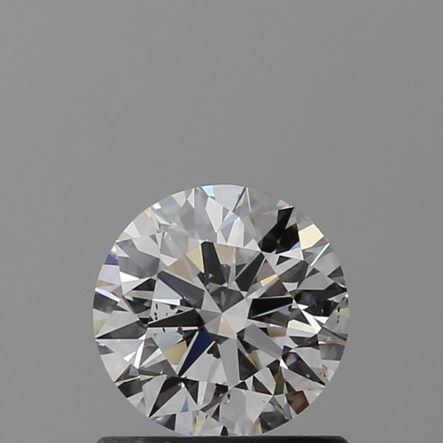 0.7 carat D-SI1 Excellent cut Natūralus Round Deimantas (1)