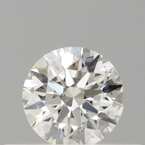 0.3 carat H-VS2 Excellent cut Natūralus Round Deimantas (1)