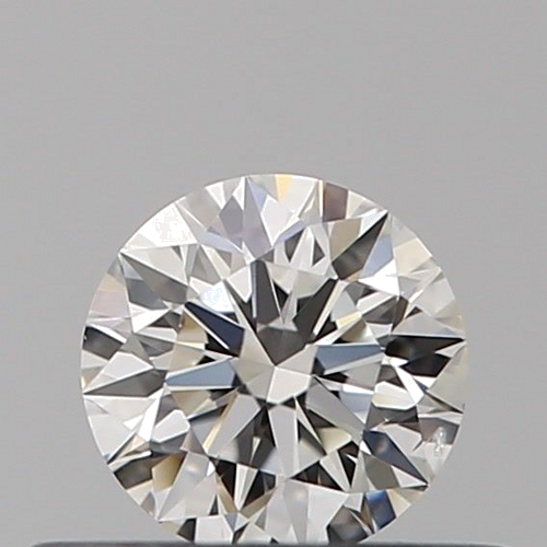 0.3 carat G-SI1 Excellent cut Natūralus Round Deimantas (1)