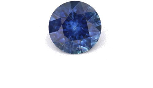 0.53 carat GREEN Round Safyras (1)