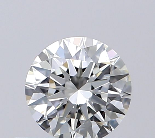 0.35 carat J-VS1 Excellent cut Natūralus Round Deimantas (1)