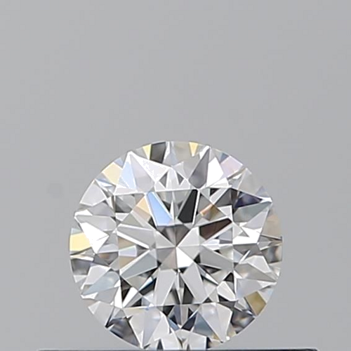 0.33 carat E-VVS2 Excellent cut Natūralus Round Deimantas (1)