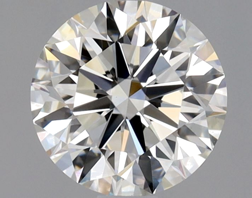 1.04 carat H-VS1 Excellent cut Natūralus Round Deimantas (1)