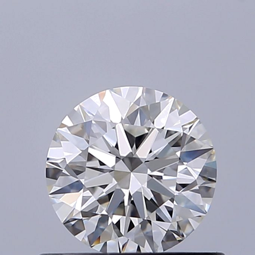 0.61 carat G-VVS2 Excellent cut Natūralus Round Deimantas (1)
