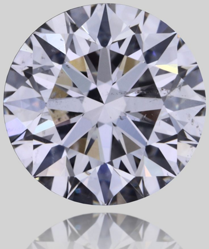 0.7 carat E-SI2 Excellent cut Natūralus Round Deimantas (1)