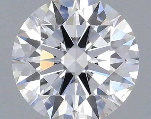 0.32 carat G-VS2 Excellent cut Natūralus Round Deimantas (1)