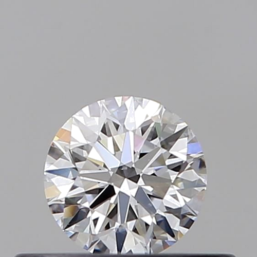 0.3 carat D-VS1 Excellent cut Natūralus Round Deimantas (1)