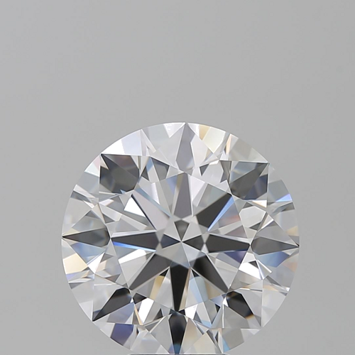 7.32 carat D-FL Excellent cut Natūralus Round Deimantas (1)