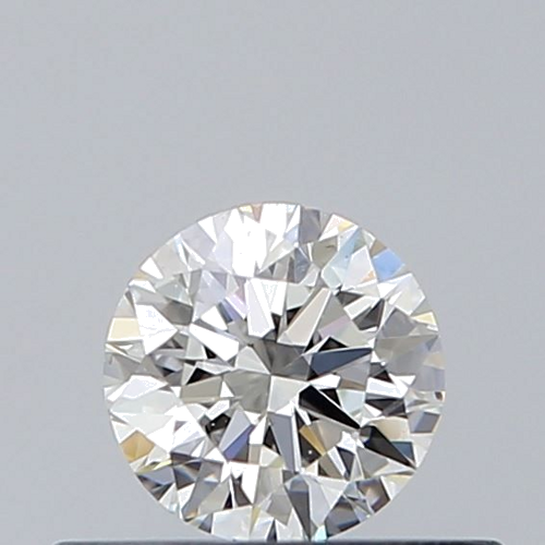0.3 carat I-VS1 Excellent cut Natūralus Round Deimantas (1)