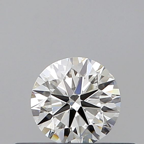 0.3 carat H-VS2 Very Good cut Natūralus Round Deimantas (1)
