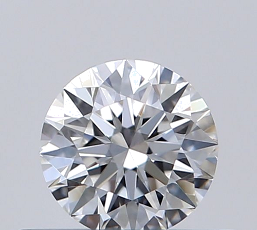 0.35 carat F-VS2 Excellent cut Natūralus Round Deimantas (1)