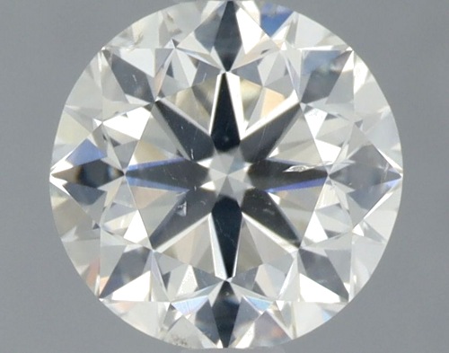 1.0 carat J-SI2 Very Good cut Natūralus Round Deimantas (1)