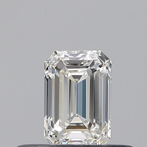 0.3 carat H-VVS2 Natūralus Emerald Deimantas (1)