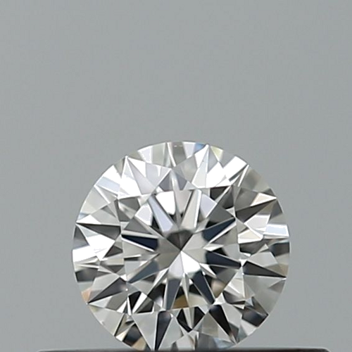 0.23 carat G-VS2 Excellent cut Natūralus Round Deimantas (1)