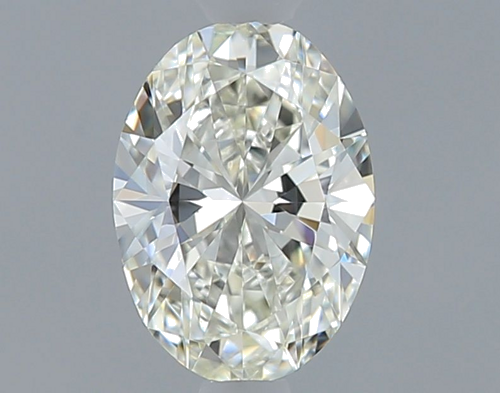 0.3 carat J-VVS1 Natūralus Oval Deimantas (1)