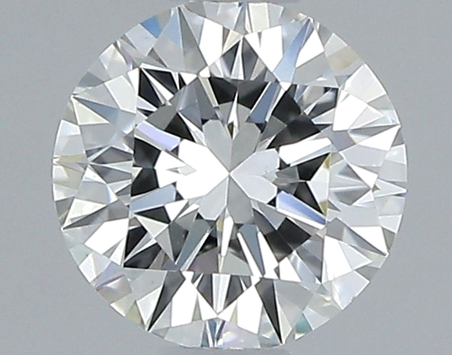 0.6 carat I-VS1 Excellent cut Natūralus Round Deimantas (1)