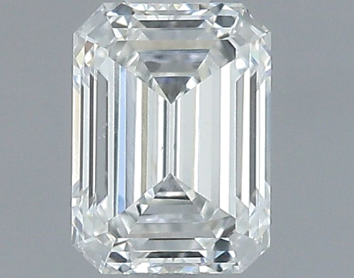 0.31 carat G-VS2 Natūralus Emerald Deimantas (1)