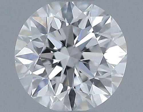 0.3 carat F-VS1 Very Good cut Natūralus Round Deimantas (1)