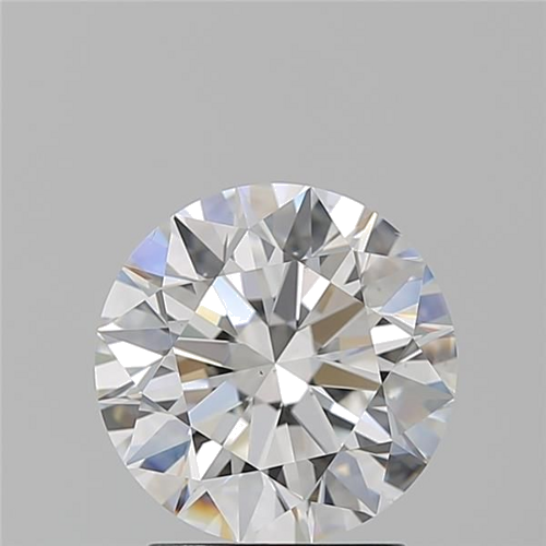 2.25 carat F-VS2 Excellent cut Natūralus Round Deimantas (1)