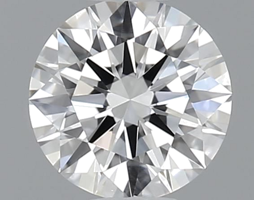 0.34 carat G-VVS1 Excellent cut Natūralus Round Deimantas (1)
