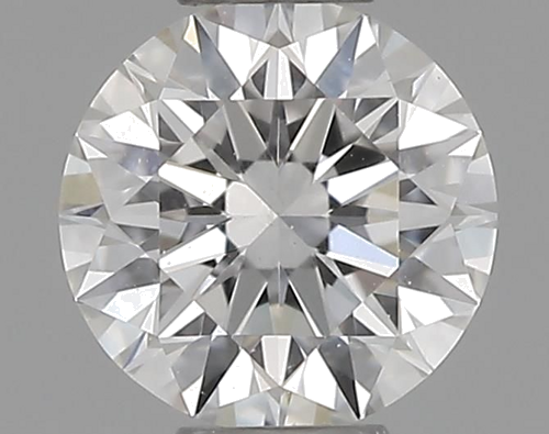 0.3 carat F-SI1 Excellent cut Natūralus Round Deimantas (1)