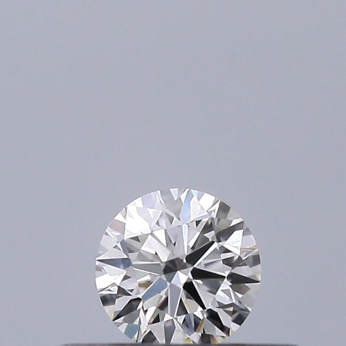 0.18 carat F-VS1 Excellent cut Natūralus Round Deimantas (1)