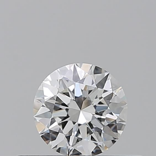 0.31 carat G-VVS1 Excellent cut Natūralus Round Deimantas (1)