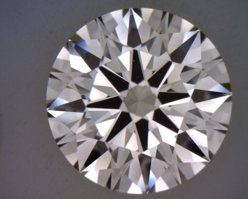 2.03 carat K-VVS1 Excellent cut Natūralus Round Deimantas (1)