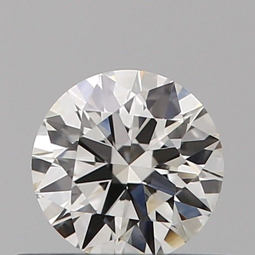 0.35 carat I-VVS2 Excellent cut Natūralus Round Deimantas (1)