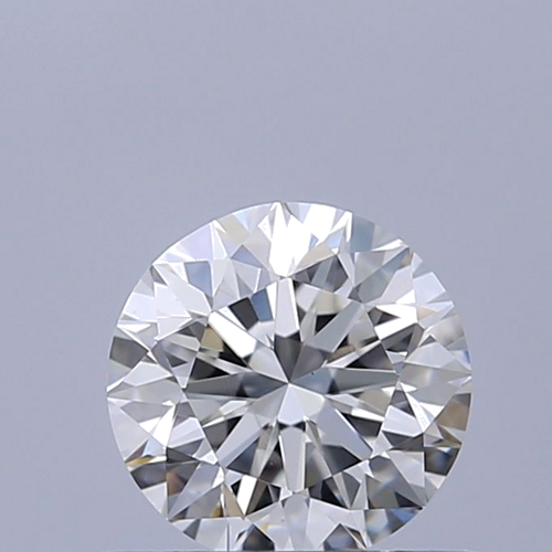 0.5 carat F-VS1 Very Good cut Natūralus Round Deimantas (1)