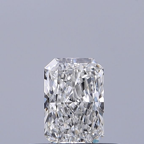 0.3 carat F-VVS1 Natūralus Radiant Deimantas (1)