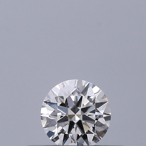 0.18 carat F-VS1 Excellent cut Natūralus Round Deimantas (1)