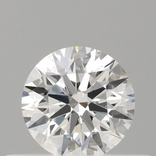 0.36 carat E-VVS2 Excellent cut Natūralus Round Deimantas (1)