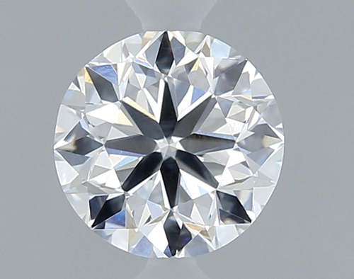 0.7 carat E-SI1 Very Good cut Natūralus Round Deimantas (1)