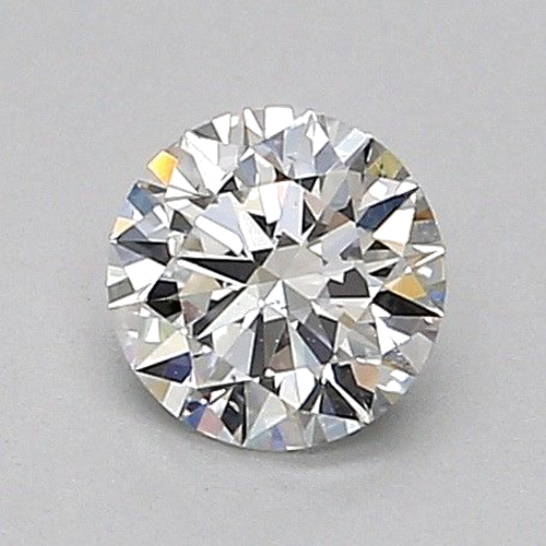0.4 carat G-VS2 Excellent cut Natūralus Round Deimantas (1)