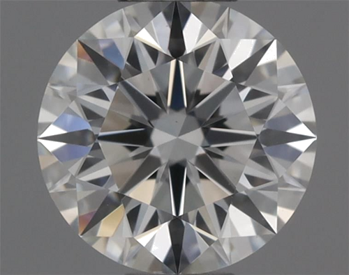 0.38 carat G-VS1 Excellent cut Natūralus Round Deimantas (1)