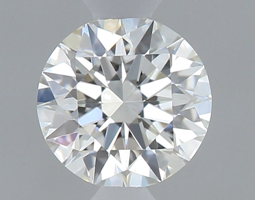 0.3 carat H-VVS1 Excellent cut Natūralus Round Deimantas (1)