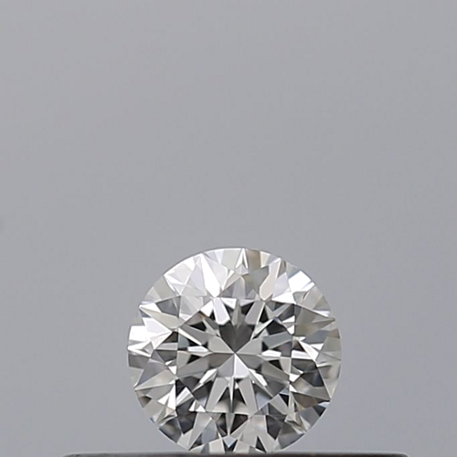 0.18 carat F-VS1 Excellent cut Natūralus Round Deimantas (1)
