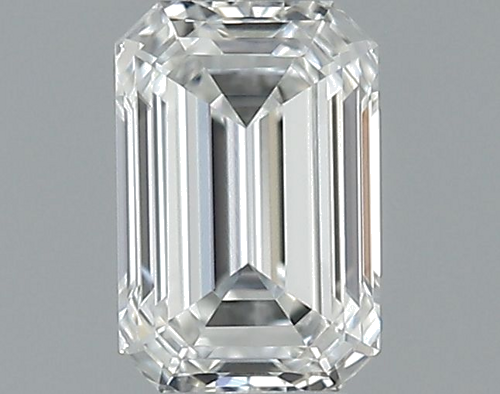 0.3 carat G-VS2 Natūralus Emerald Deimantas (1)