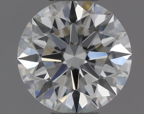 0.31 carat E-VS2 Excellent cut Natūralus Round Deimantas (1)